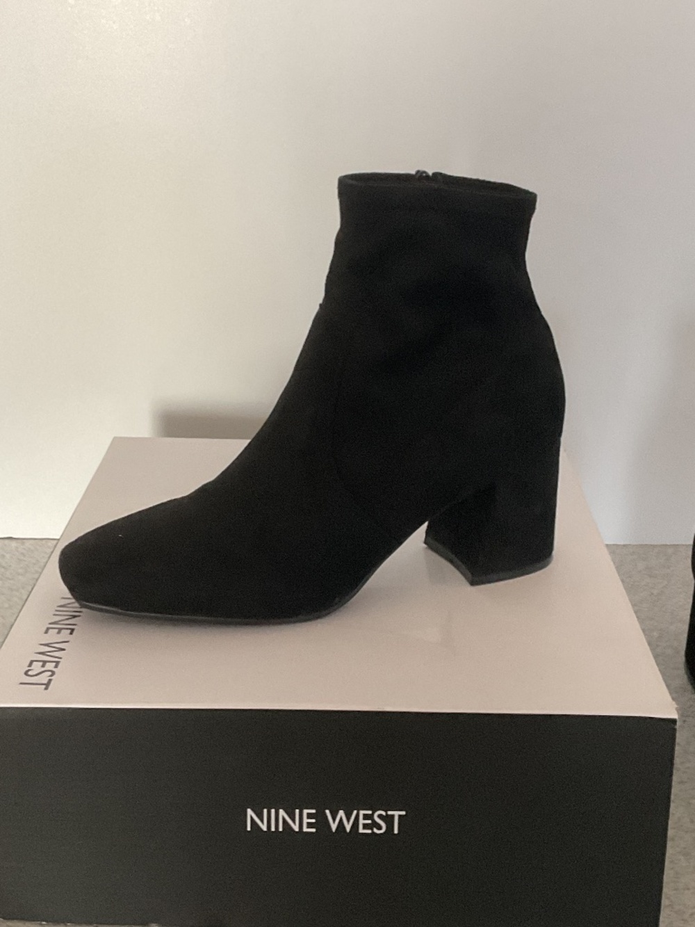 Nine West Viper bootie 7.5
